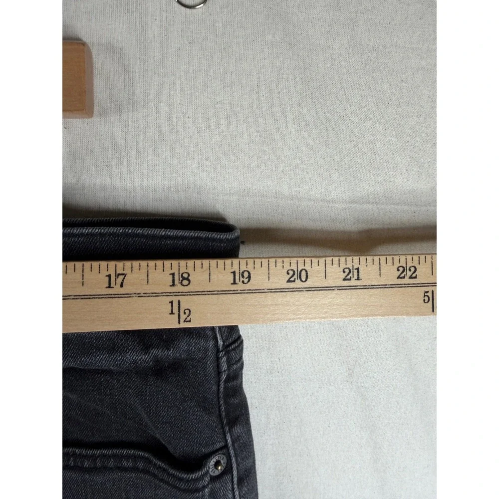Hollister Men's Skinny Jeans size 36X32 Black